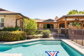 Spacious Home, Great Outdoors Midtown, Near UofA
